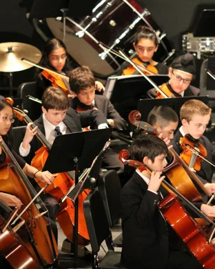 Academy of St. Martin In The Fields Orchestra Carmel