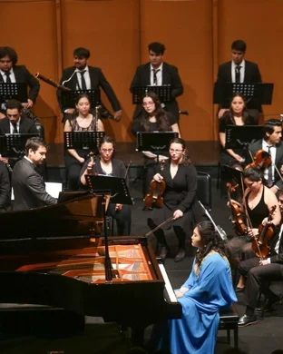 Anderson Symphony Orchestra Anderson