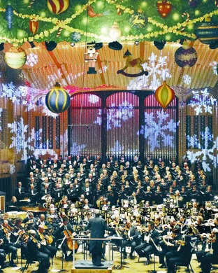 The Grand Ol Christmas Show Nashville