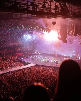 Infinity Song World Tour II Indianapolis