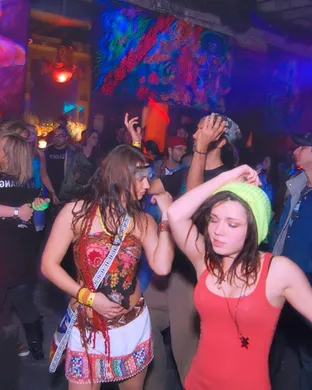 2000s Rave Indianapolis