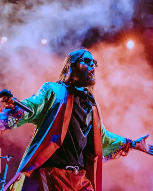Thirty Seconds To Mars Valencia