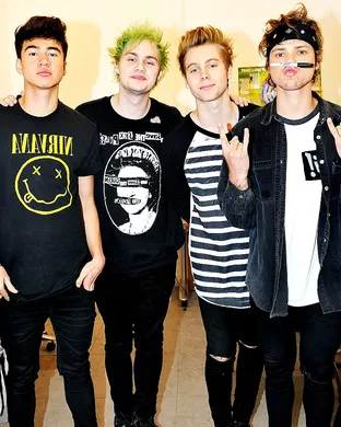 5 Seconds of Summer Noblesville