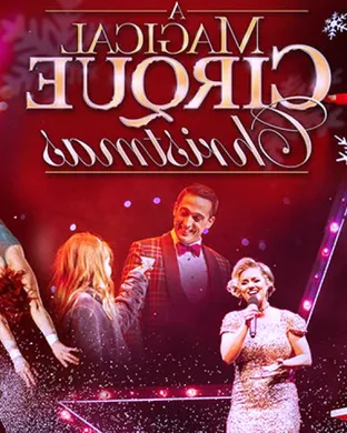 A Magical Cirque Christmas Indianapolis