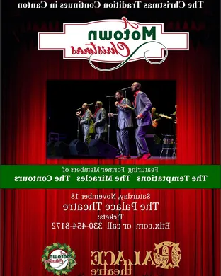 A Motown Christmas Carmel