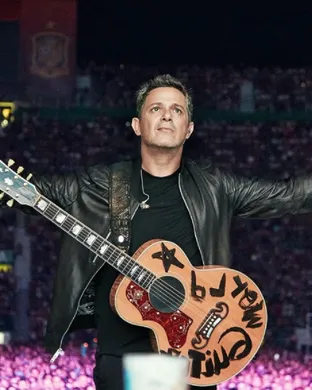 Alejandro Sanz