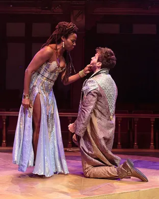 Antony and Cleopatra Carmel