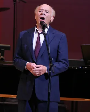 Art Garfunkel Carmel