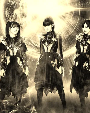 Babymetal, Halestorm & Violent Vira