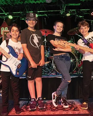 Bach to Rock Indianapolis