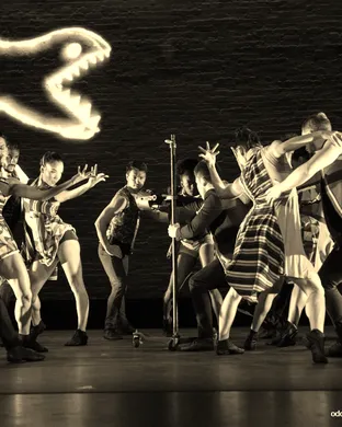 Ballet Hispanico Bloomington