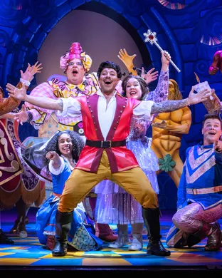 Beauty And The Beast Indianapolis