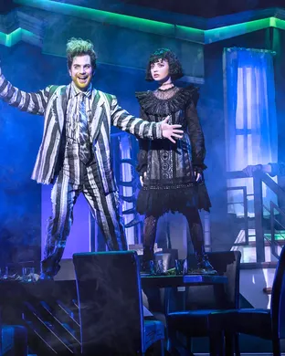 Beetlejuice Jr. - The Musical Indianapolis