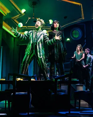 Beetlejuice - The Musical Indianapolis