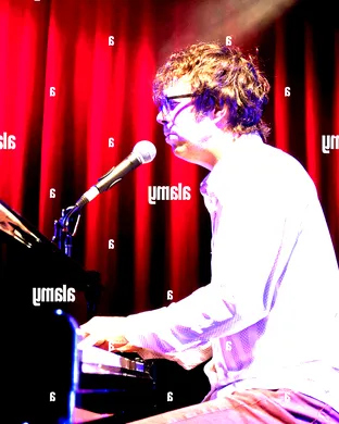 Ben Folds Carmel
