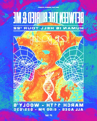 Between The Buried And Me Indianapolis