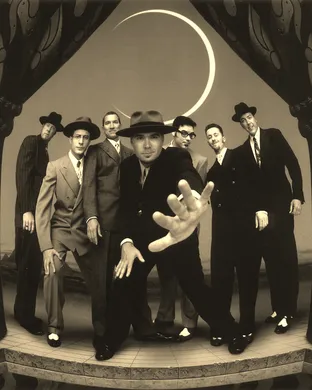 Big Bad Voodoo Daddy Carmel