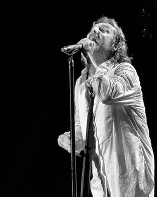 The Black Crowes Noblesville