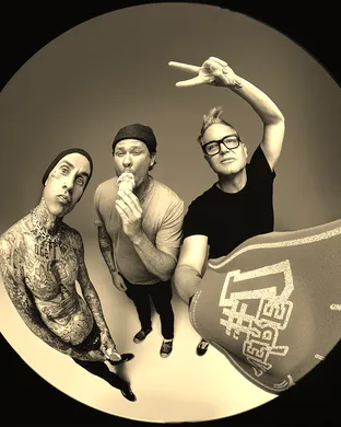 Blink-182 Noblesville
