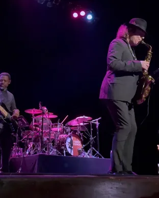 Boney James Carmel