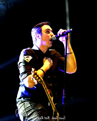 Breaking Benjamin Noblesville
