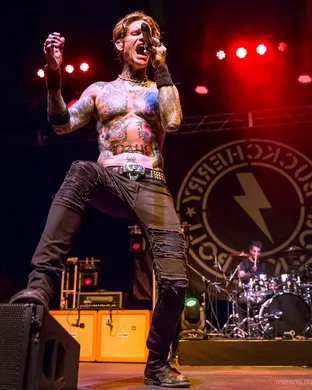 Buckcherry Indianapolis