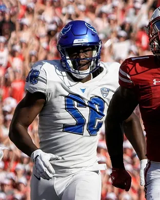 Buffalo Bulls Football Muncie