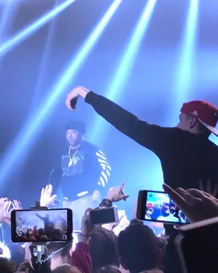 Busta Rhymes Noblesville