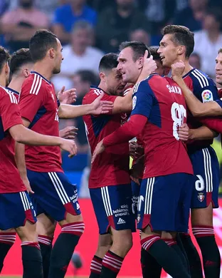 Ca Osasuna Indianapolis