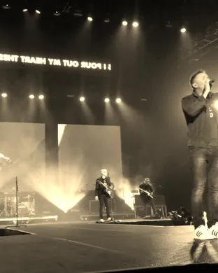 Chris Tomlin Indianapolis
