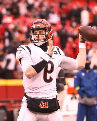 Cincinnati Bengals Indianapolis
