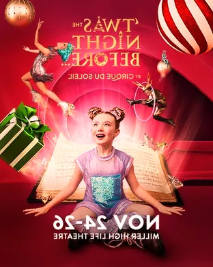 Cirque Du Soleil - Twas The Night Before Indianapolis