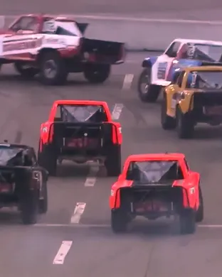 Lucas Oil Raceway Indianapolis
