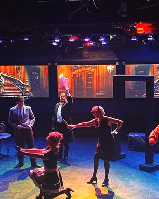 Clue - Live On Stage Indianapolis