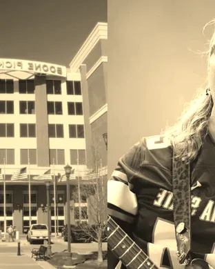 Cross Canadian Ragweed Bloomington