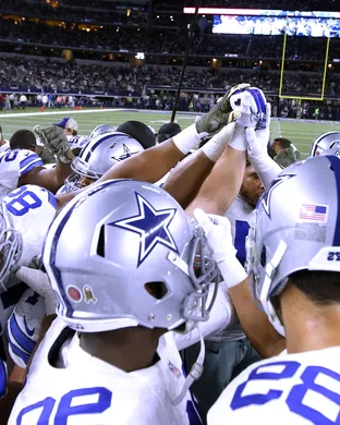 Dallas Cowboys Indianapolis