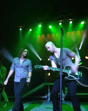 Daughtry Nashville