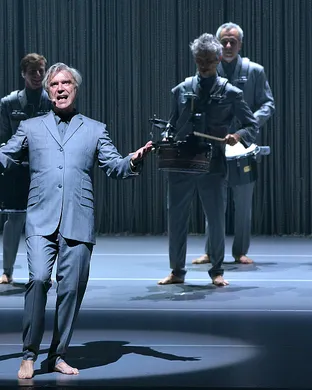 David Byrne Indianapolis