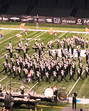 DCI: Drum Corps International Muncie