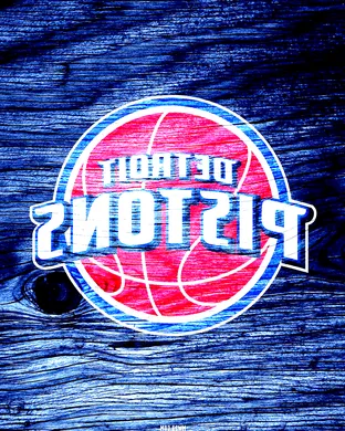 Detroit Pistons Auburn Hills