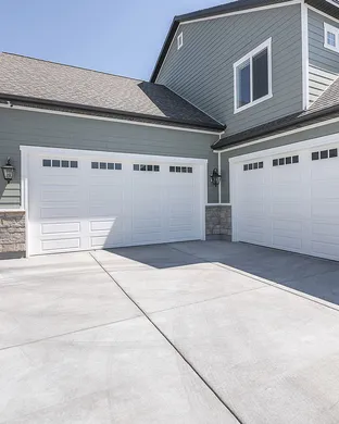 Driveways