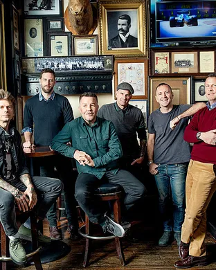 Dropkick Murphys Indianapolis