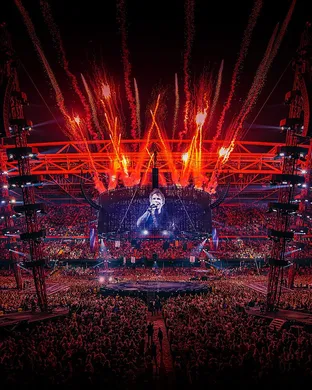 Ed Sheeran Indianapolis