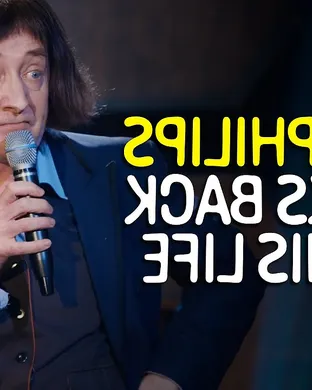 Emo Philips Indianapolis