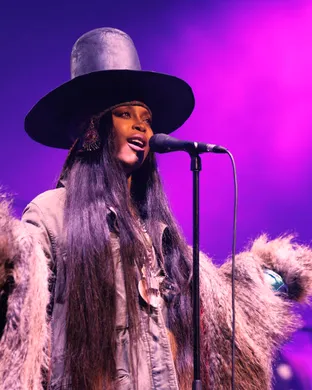 Erykah Badu Indianapolis