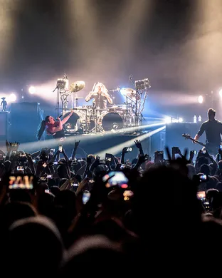 Evanescence Noblesville