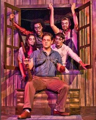 Evil Dead - The Musical Lafayette