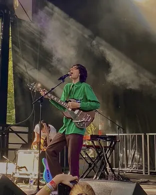Finn Wolfhard Indianapolis
