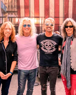 Foreigner Noblesville