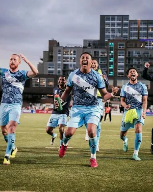 Forward Madison Fc Indianapolis